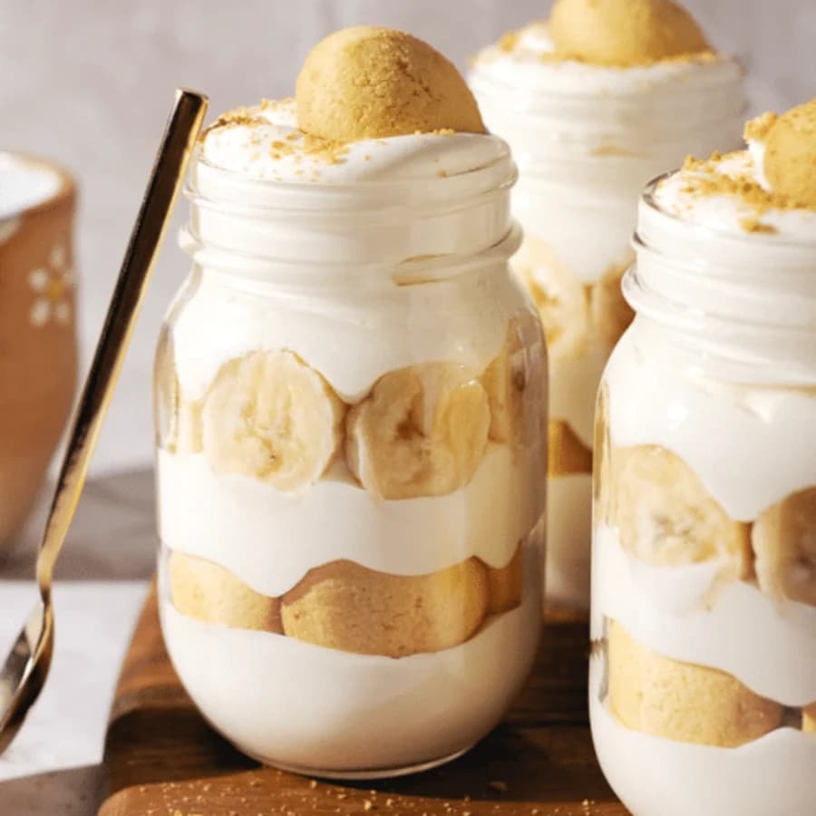 Banana Pudding