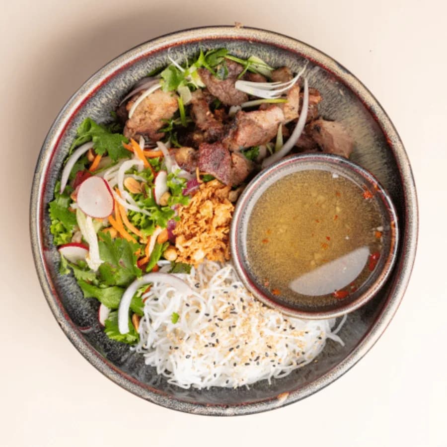 Bun Cha Nuong