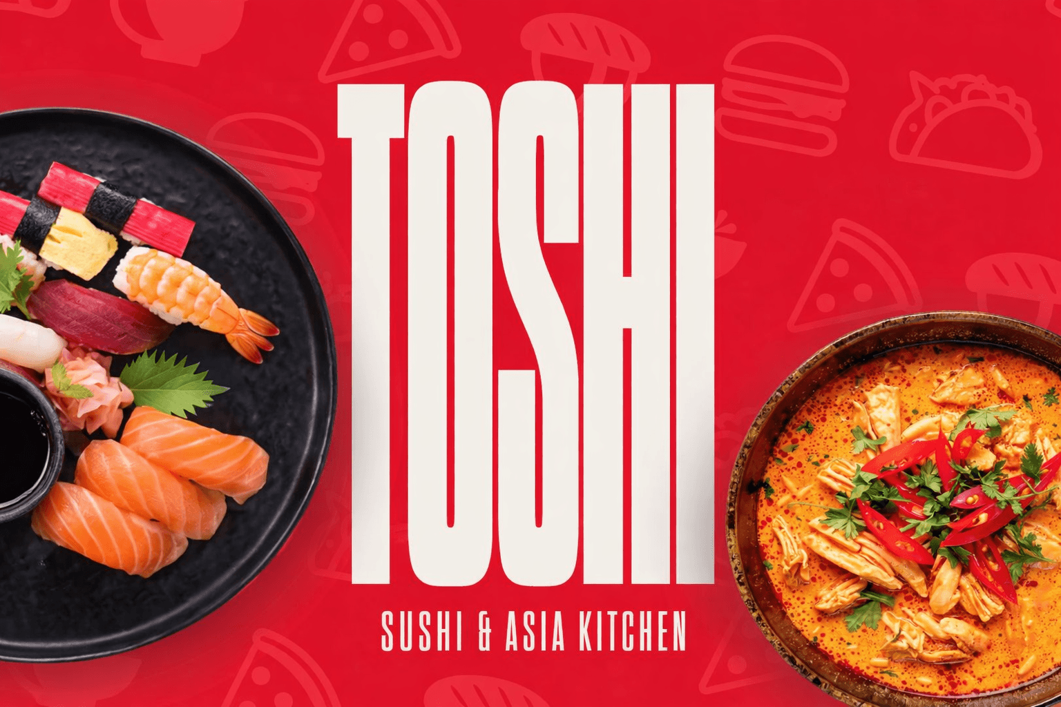 Toshi Sushi & Asia Küche